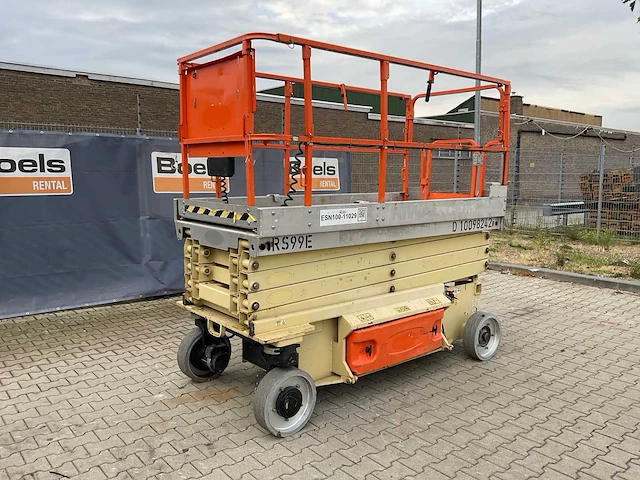 2012 jlg 2646es hoogwerker - afbeelding 14 van  20