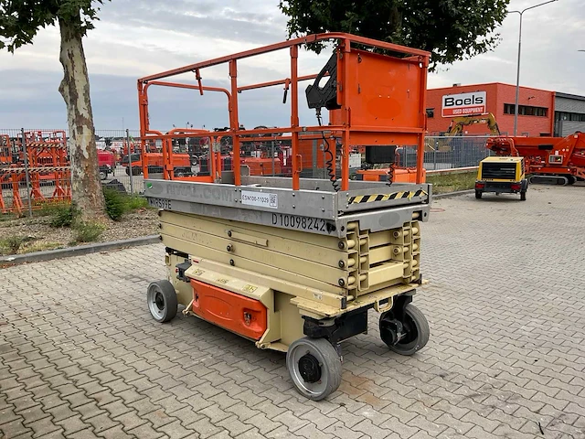 2012 jlg 2646es hoogwerker - afbeelding 15 van  20