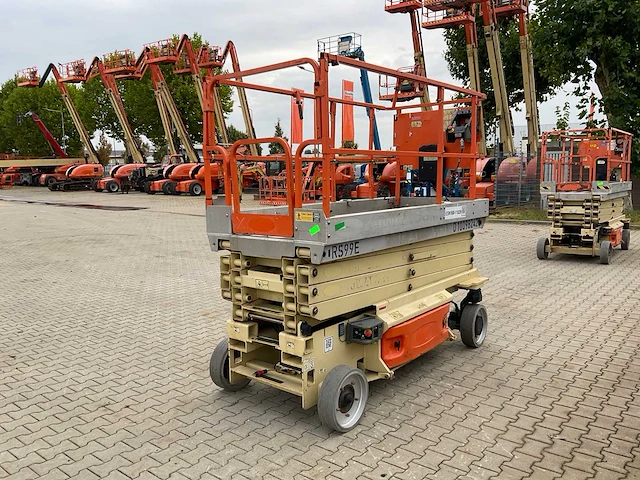 2012 jlg 2646es hoogwerker - afbeelding 16 van  20