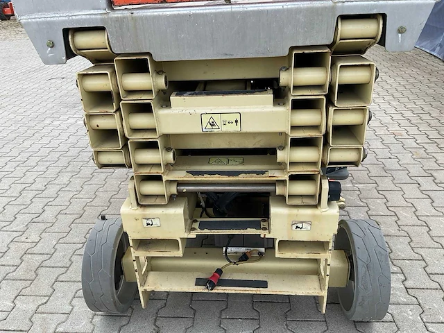 2012 jlg 2646es hoogwerker - afbeelding 17 van  20