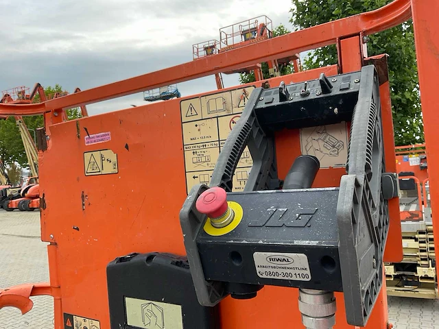 2012 jlg 2646es hoogwerker - afbeelding 20 van  20