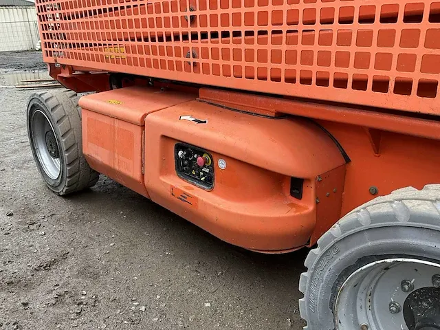 2012 jlg 3369le hoogwerker - afbeelding 28 van  29