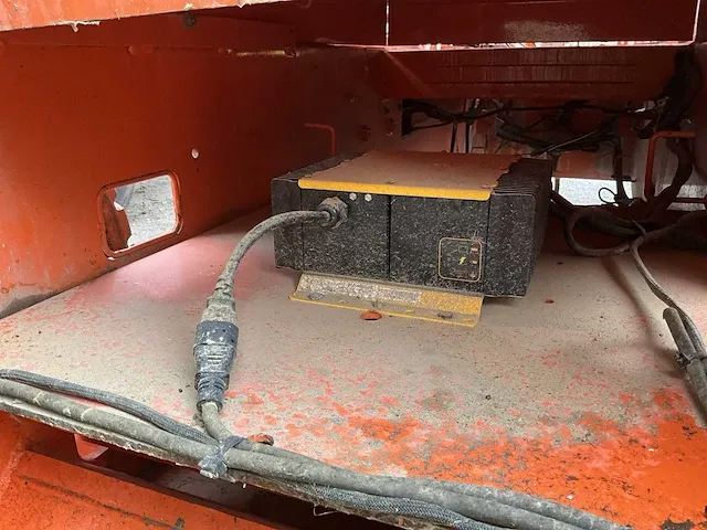 2012 jlg 3369le hoogwerker - afbeelding 23 van  29