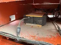 2012 jlg 3369le hoogwerker - afbeelding 23 van  29