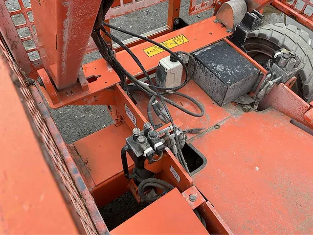 2012 jlg 3369le hoogwerker - afbeelding 14 van  29