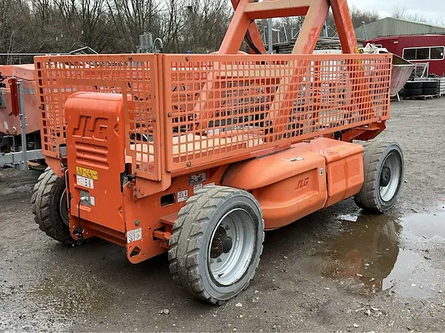 2012 jlg 3369le hoogwerker - afbeelding 1 van  29