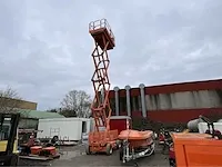 2012 jlg 3369le hoogwerker - afbeelding 15 van  29