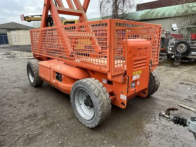 2012 jlg 3369le hoogwerker - afbeelding 26 van  29
