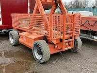 2012 jlg 3369le hoogwerker - afbeelding 17 van  29