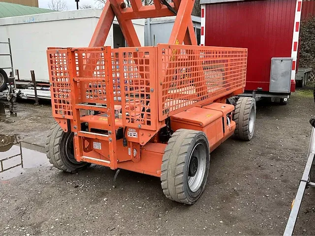 2012 jlg 3369le hoogwerker - afbeelding 20 van  29