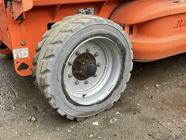 2012 jlg 3369le hoogwerker - afbeelding 2 van  29