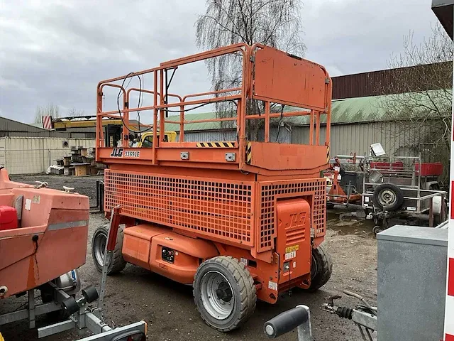 2012 jlg 3369le hoogwerker - afbeelding 19 van  29