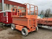 2012 jlg 3369le hoogwerker - afbeelding 22 van  29