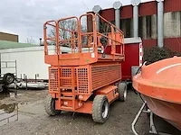 2012 jlg 3369le hoogwerker - afbeelding 8 van  29