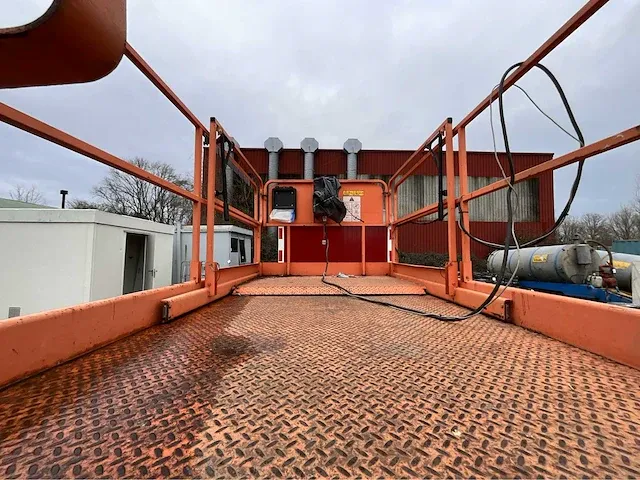 2012 jlg 3369le hoogwerker - afbeelding 9 van  29
