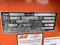 2012 jlg 3369le hoogwerker - afbeelding 3 van  20