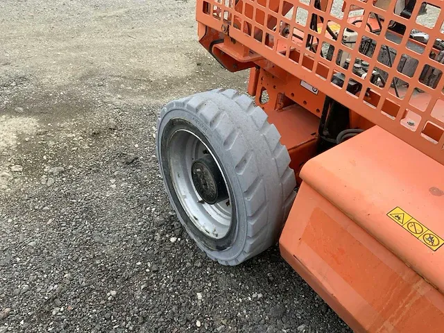 2012 jlg 3369le hoogwerker - afbeelding 5 van  20
