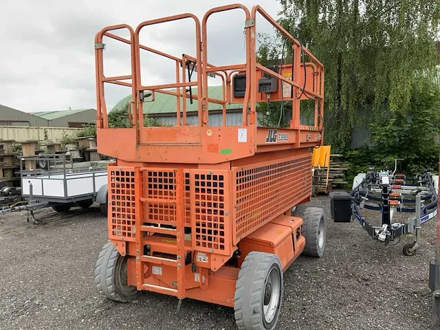 2012 jlg 3369le hoogwerker - afbeelding 10 van  20