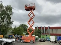 2012 jlg 3369le hoogwerker