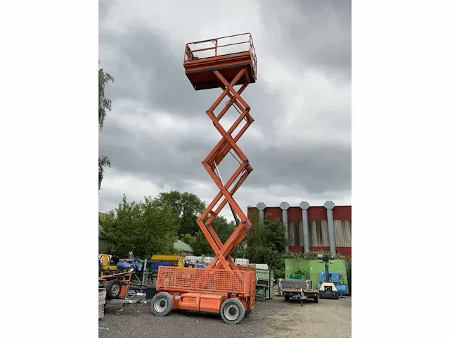2012 jlg 3369le hoogwerker - afbeelding 12 van  20