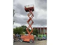 2012 jlg 3369le hoogwerker - afbeelding 12 van  20