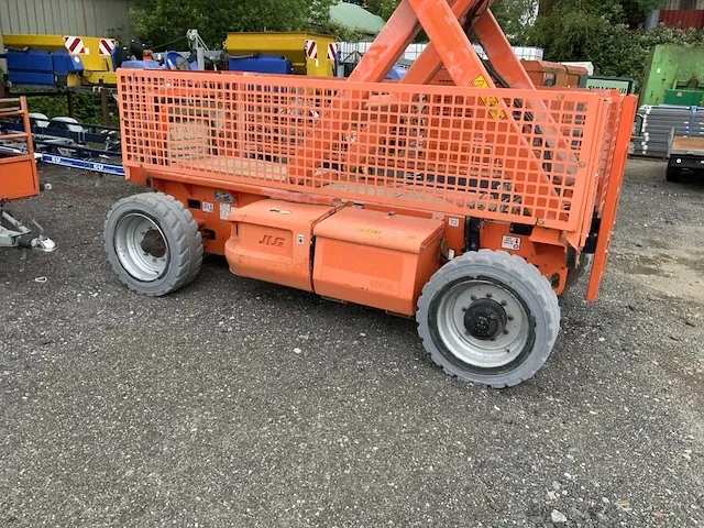 2012 jlg 3369le hoogwerker - afbeelding 14 van  20
