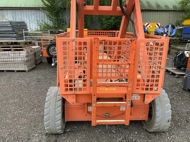 2012 jlg 3369le hoogwerker - afbeelding 15 van  20
