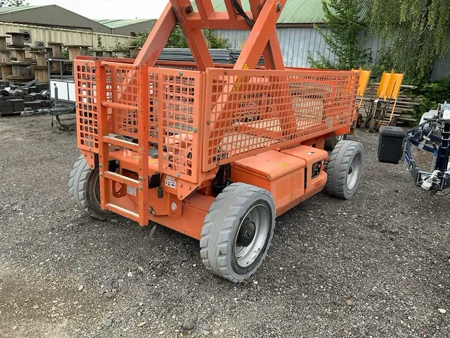 2012 jlg 3369le hoogwerker - afbeelding 16 van  20