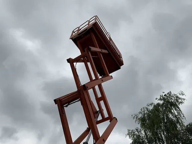 2012 jlg 3369le hoogwerker - afbeelding 17 van  20