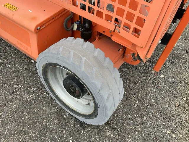 2012 jlg 3369le hoogwerker - afbeelding 20 van  20