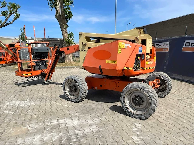 2012 jlg 340aj hoogwerker 4x4 - afbeelding 12 van  45