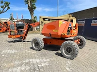 2012 jlg 340aj hoogwerker 4x4 - afbeelding 12 van  45