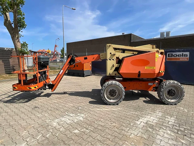 2012 jlg 340aj hoogwerker 4x4 - afbeelding 13 van  45