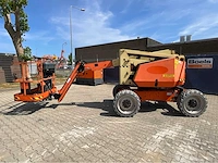 2012 jlg 340aj hoogwerker 4x4 - afbeelding 13 van  45