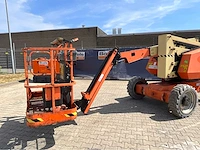 2012 jlg 340aj hoogwerker 4x4 - afbeelding 14 van  45