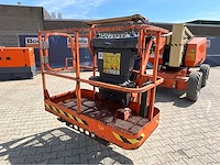 2012 jlg 340aj hoogwerker 4x4 - afbeelding 16 van  45