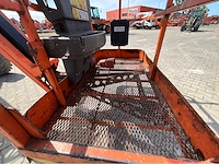 2012 jlg 340aj hoogwerker 4x4 - afbeelding 18 van  45