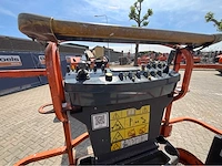 2012 jlg 340aj hoogwerker 4x4 - afbeelding 19 van  45