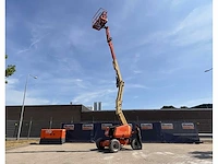 2012 jlg 340aj hoogwerker 4x4 - afbeelding 1 van  45