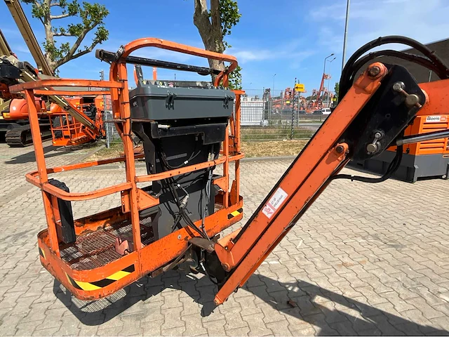 2012 jlg 340aj hoogwerker 4x4 - afbeelding 20 van  45
