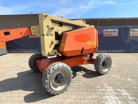 2012 jlg 340aj hoogwerker 4x4 - afbeelding 22 van  45
