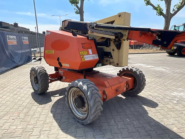 2012 jlg 340aj hoogwerker 4x4 - afbeelding 23 van  45