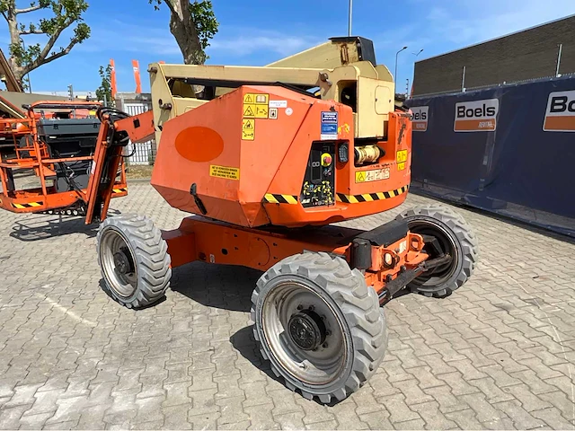2012 jlg 340aj hoogwerker 4x4 - afbeelding 25 van  45