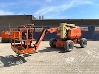 2012 jlg 340aj hoogwerker 4x4 - afbeelding 2 van  45