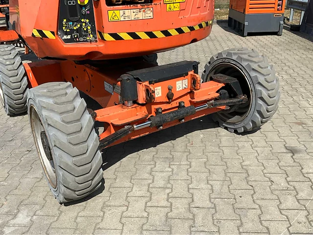 2012 jlg 340aj hoogwerker 4x4 - afbeelding 35 van  45