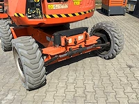 2012 jlg 340aj hoogwerker 4x4 - afbeelding 35 van  45