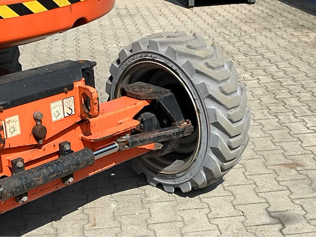 2012 jlg 340aj hoogwerker 4x4 - afbeelding 36 van  45