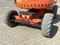 2012 jlg 340aj hoogwerker 4x4 - afbeelding 37 van  45
