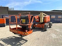 2012 jlg 340aj hoogwerker 4x4 - afbeelding 3 van  45