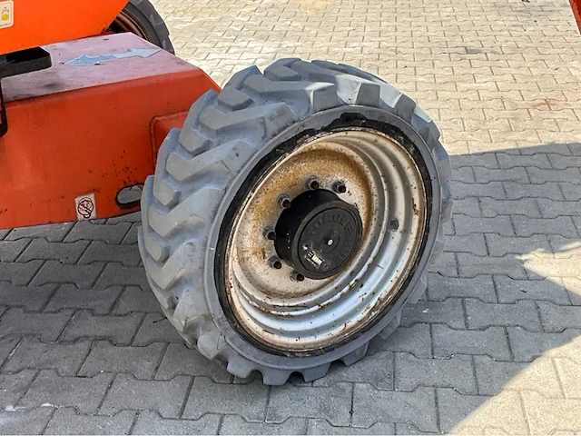 2012 jlg 340aj hoogwerker 4x4 - afbeelding 41 van  45